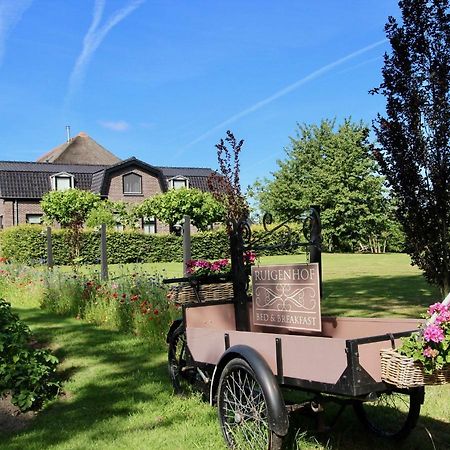 Sint Jansklooster Ruigenhof Bed & Breakfast المظهر الخارجي الصورة