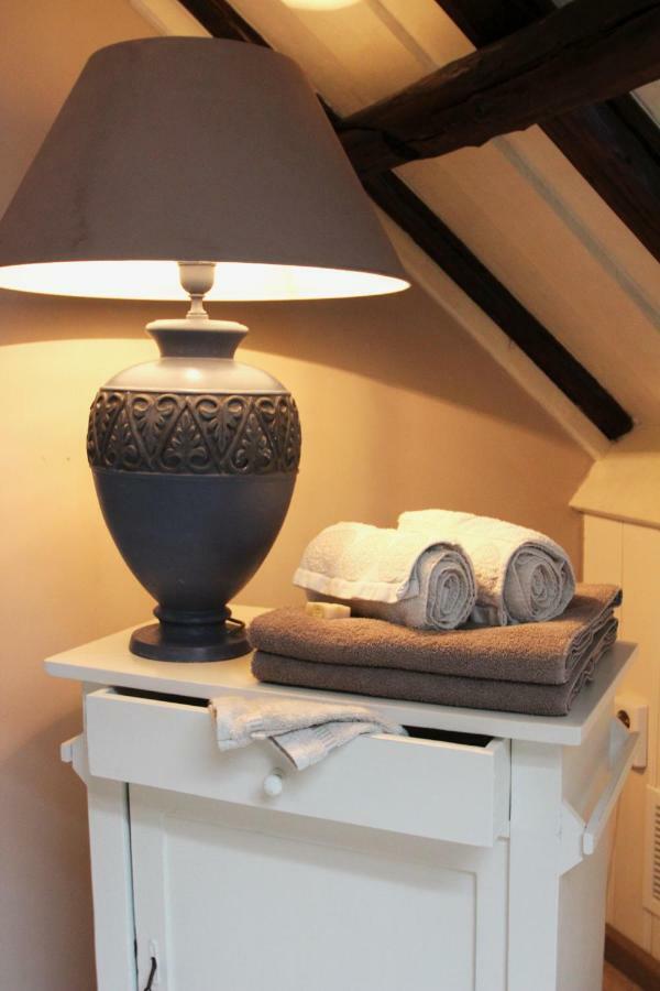 Sint Jansklooster Ruigenhof Bed & Breakfast المظهر الخارجي الصورة