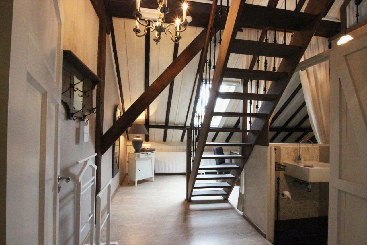 Sint Jansklooster Ruigenhof Bed & Breakfast المظهر الخارجي الصورة