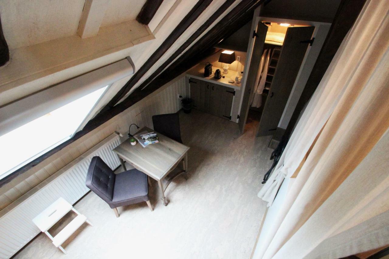 Sint Jansklooster Ruigenhof Bed & Breakfast المظهر الخارجي الصورة