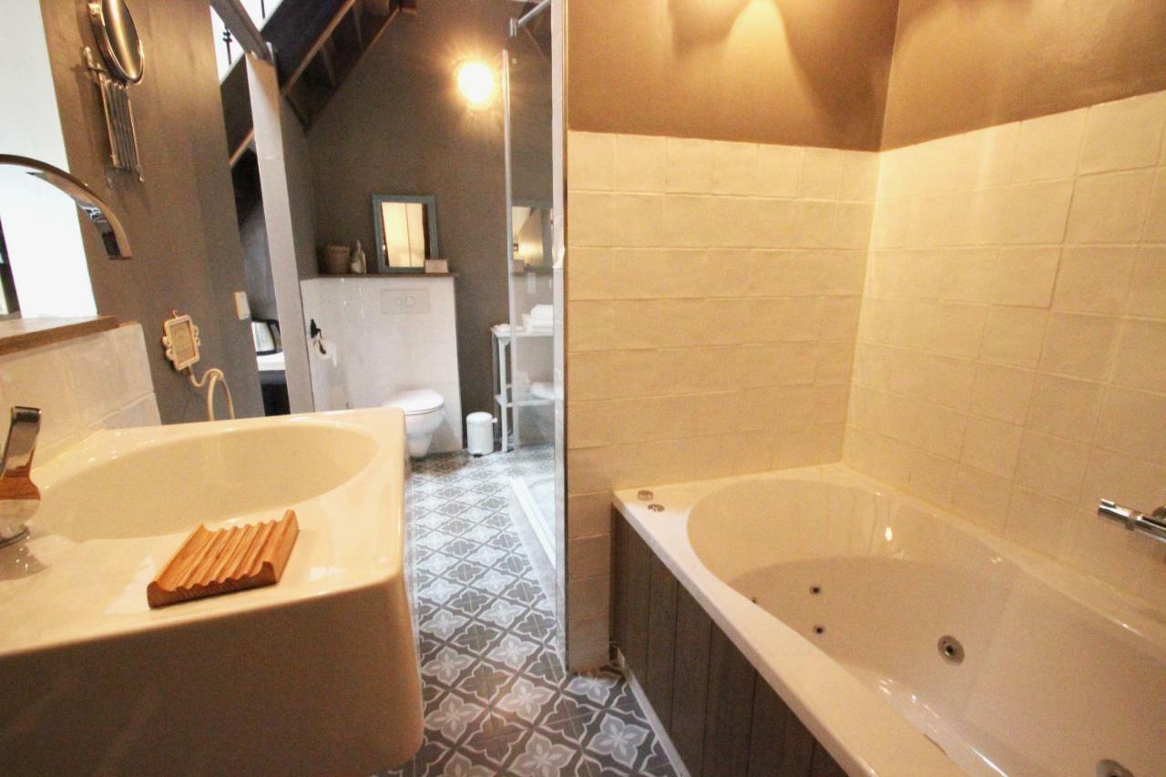 Sint Jansklooster Ruigenhof Bed & Breakfast المظهر الخارجي الصورة