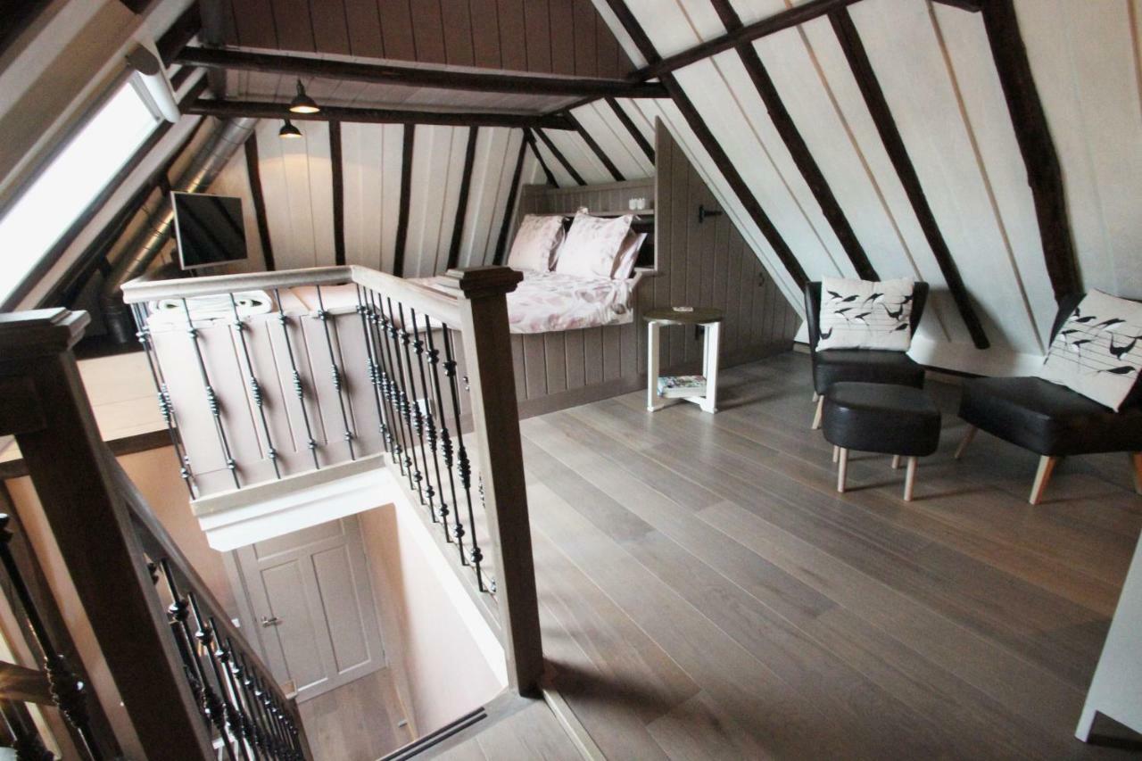 Sint Jansklooster Ruigenhof Bed & Breakfast المظهر الخارجي الصورة