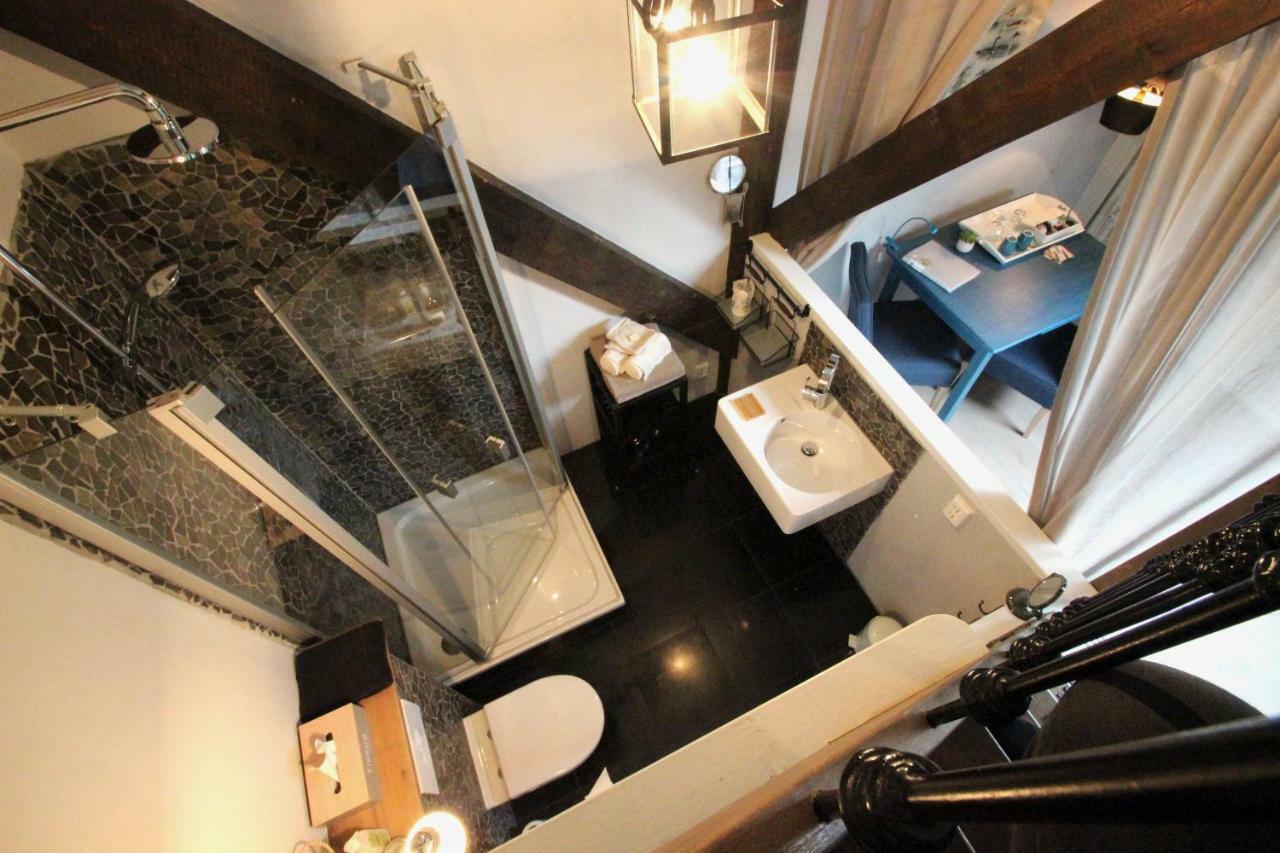 Sint Jansklooster Ruigenhof Bed & Breakfast المظهر الخارجي الصورة