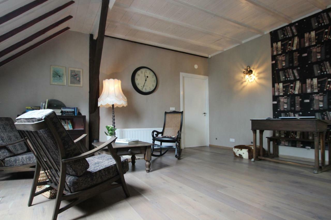 Sint Jansklooster Ruigenhof Bed & Breakfast المظهر الخارجي الصورة
